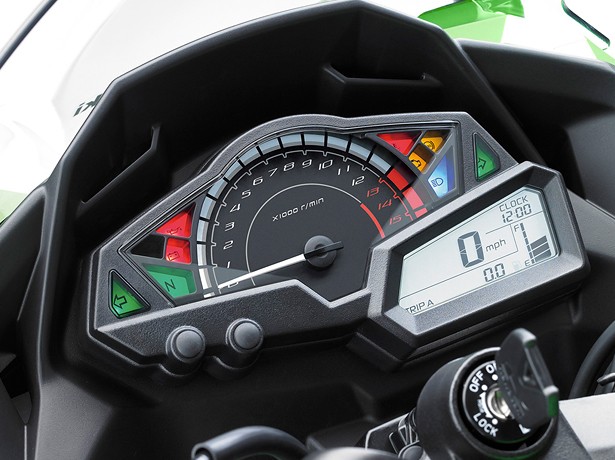 Kawasaki Ninja 300 KRT Edition